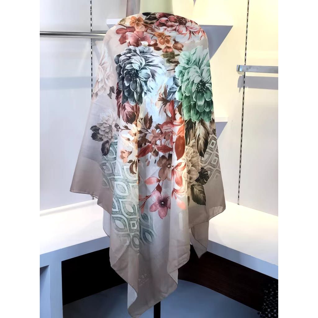 Hijab Turki zaira tipe 1