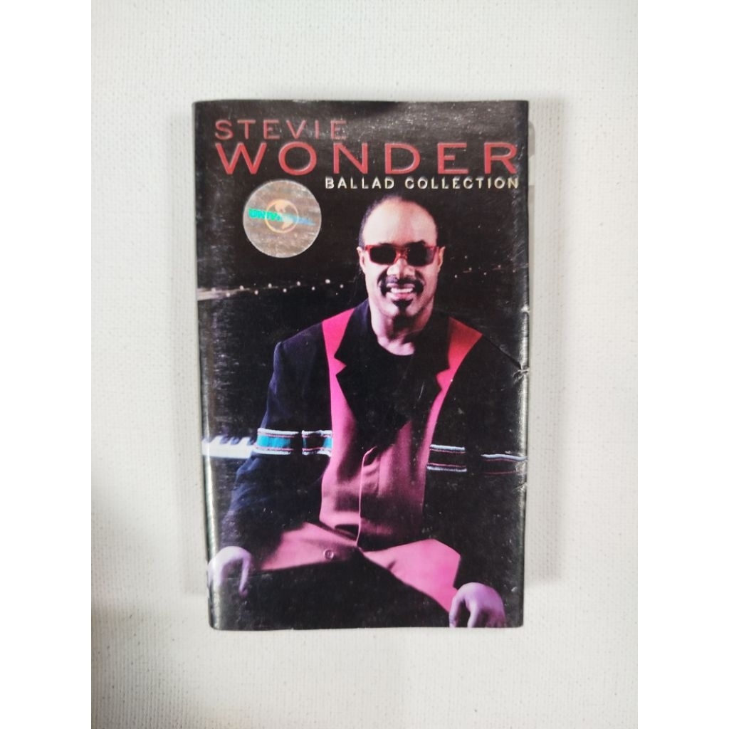 KASET PITA 891-STEVIE WONDER