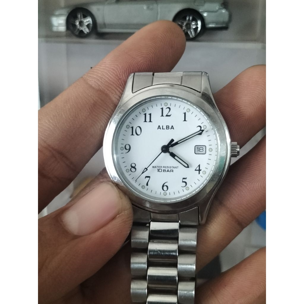 jam Alba Quartz