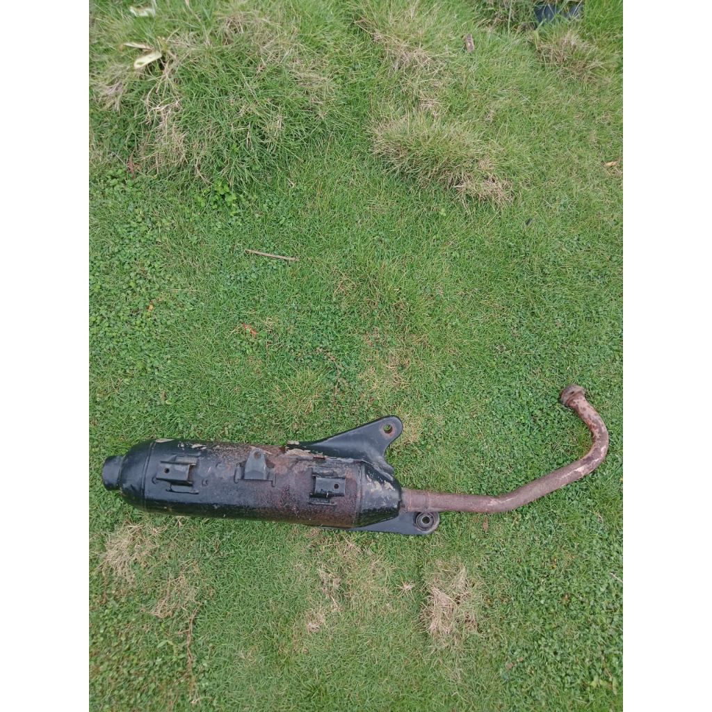 Knalpot Yamaha Mio Lama/Smile Original