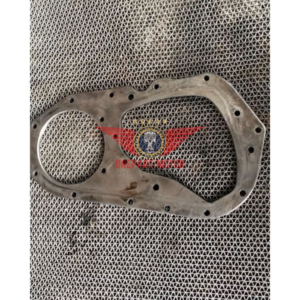 Plat Adapter Injector Bospom Panther 2.3 Original