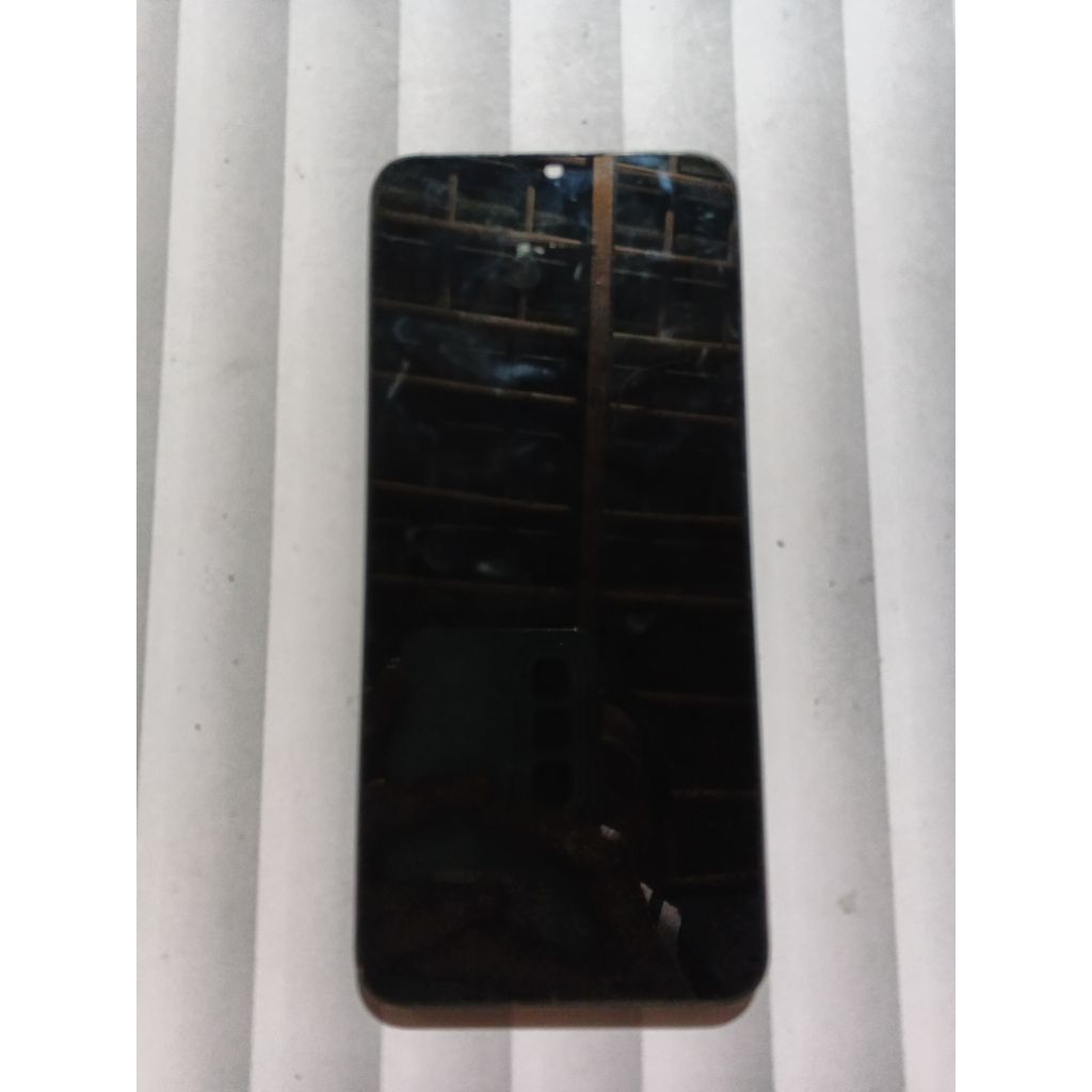 Frame tatakan lcd Realme C11 2021 original copotan asli
