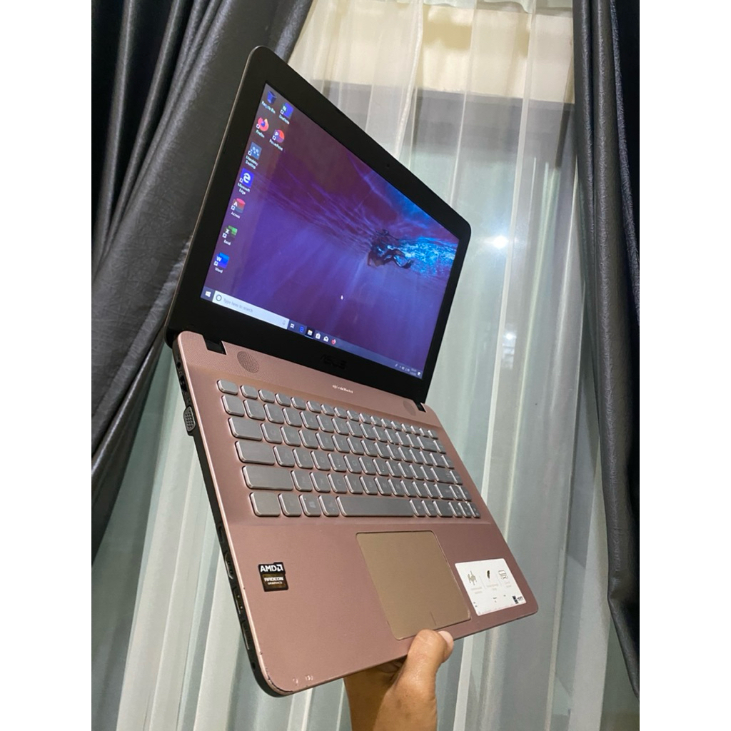 LAPTOP ASUS AMD A4 NORMAL SIAP PAKI || LAPTOP KULIAH || LAPTOP SECOND by