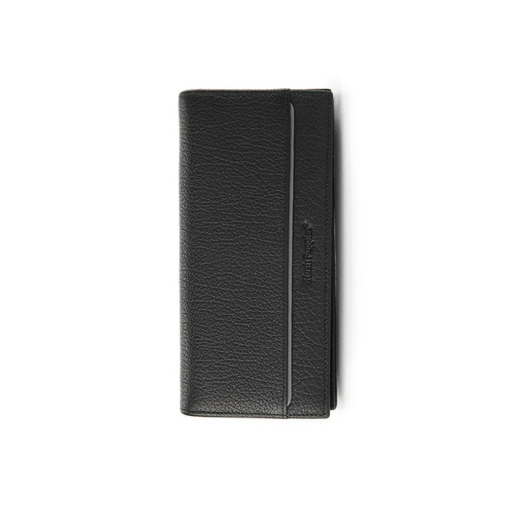 Dompet Panjang Pria Hush Puppies Original - Leather & RFID