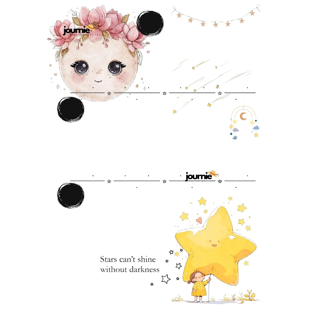 Type 2 - Moon & Star (Weekly)