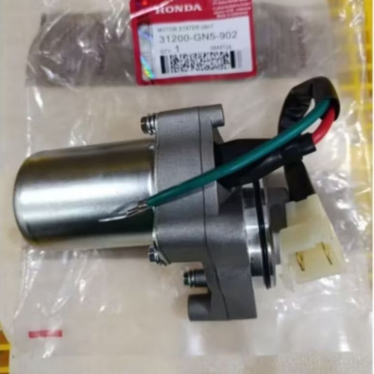 Dinamo Stater Grand, Supra Fit New GN5.