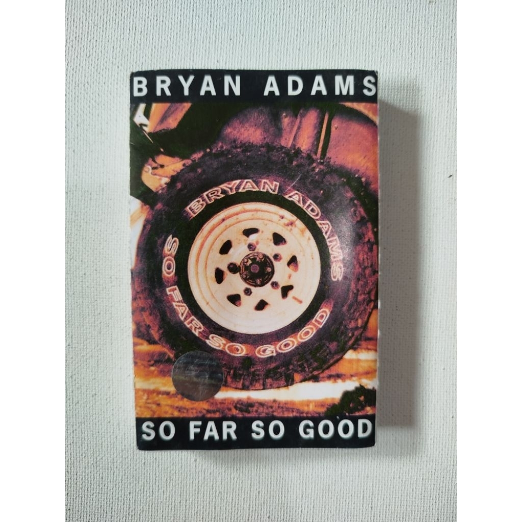 KASET PITA 932-BRYAN ADAMS