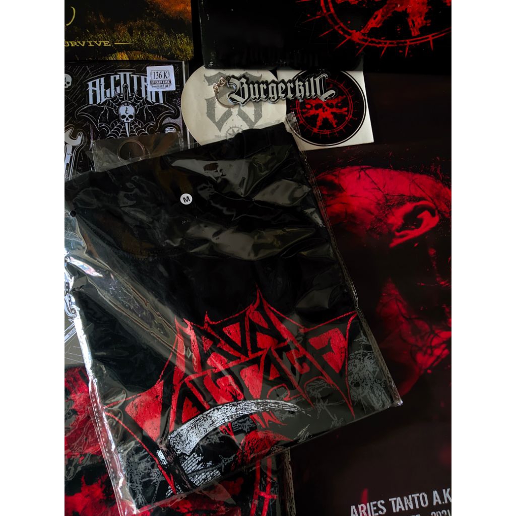 IRON VOLTAGE - carcass