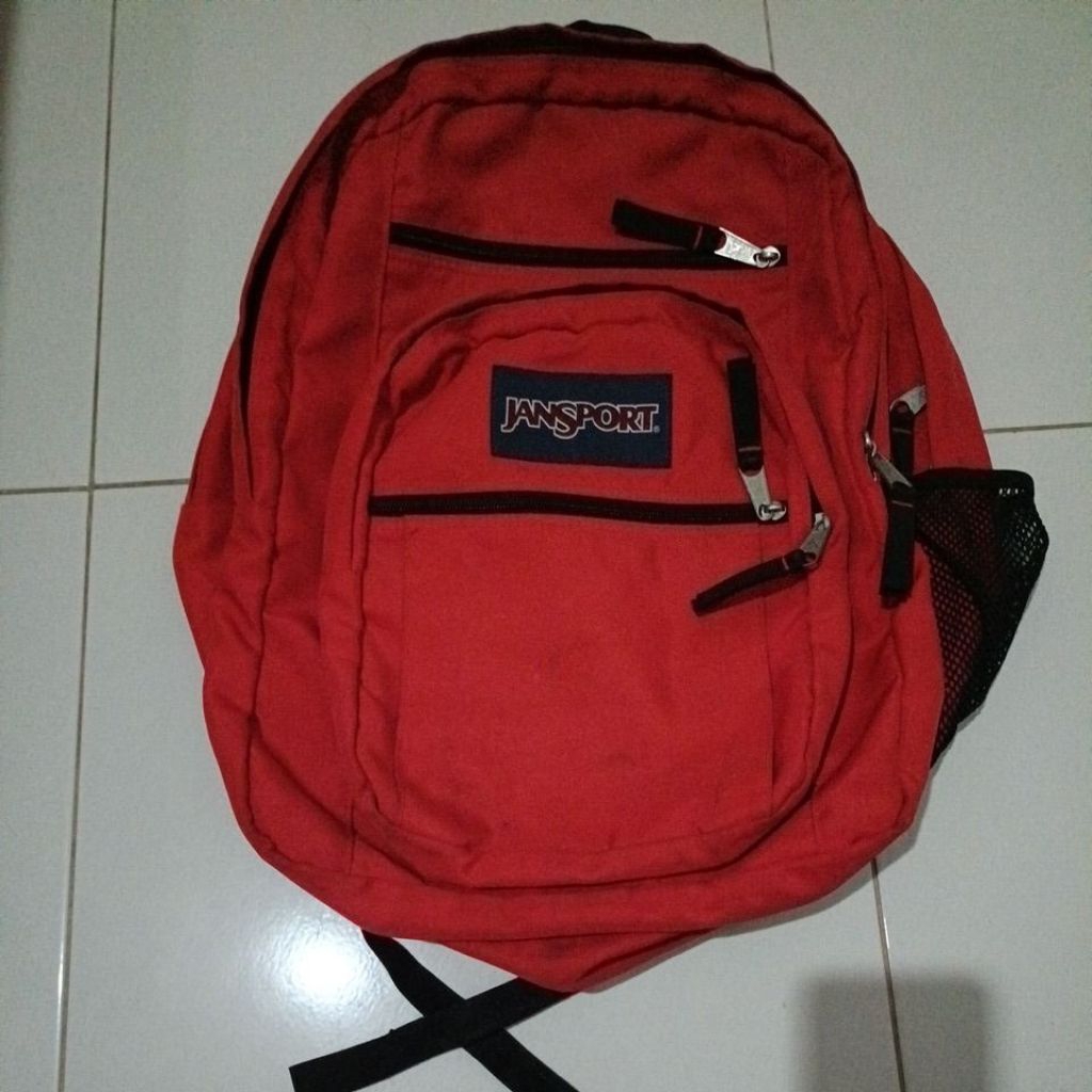 Jansport Big Student Original Preloved