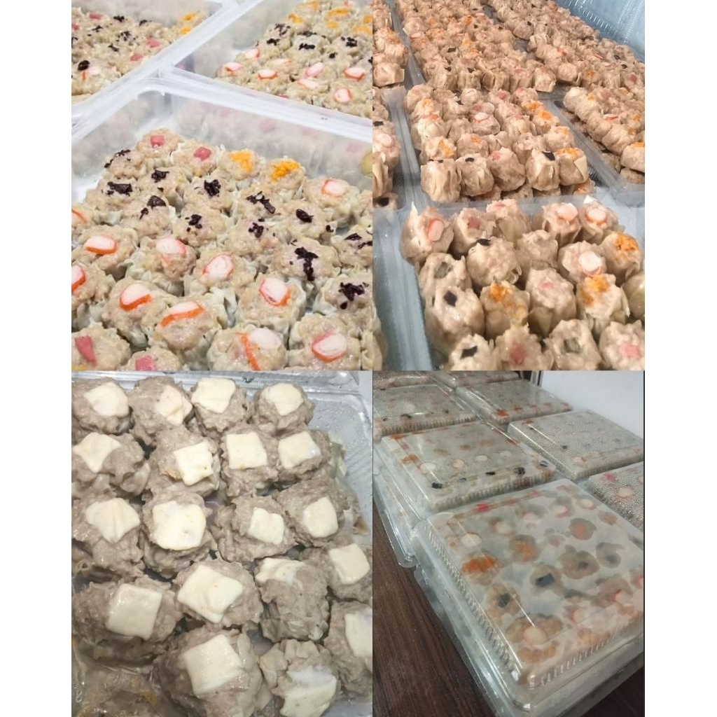 dimsum kukus