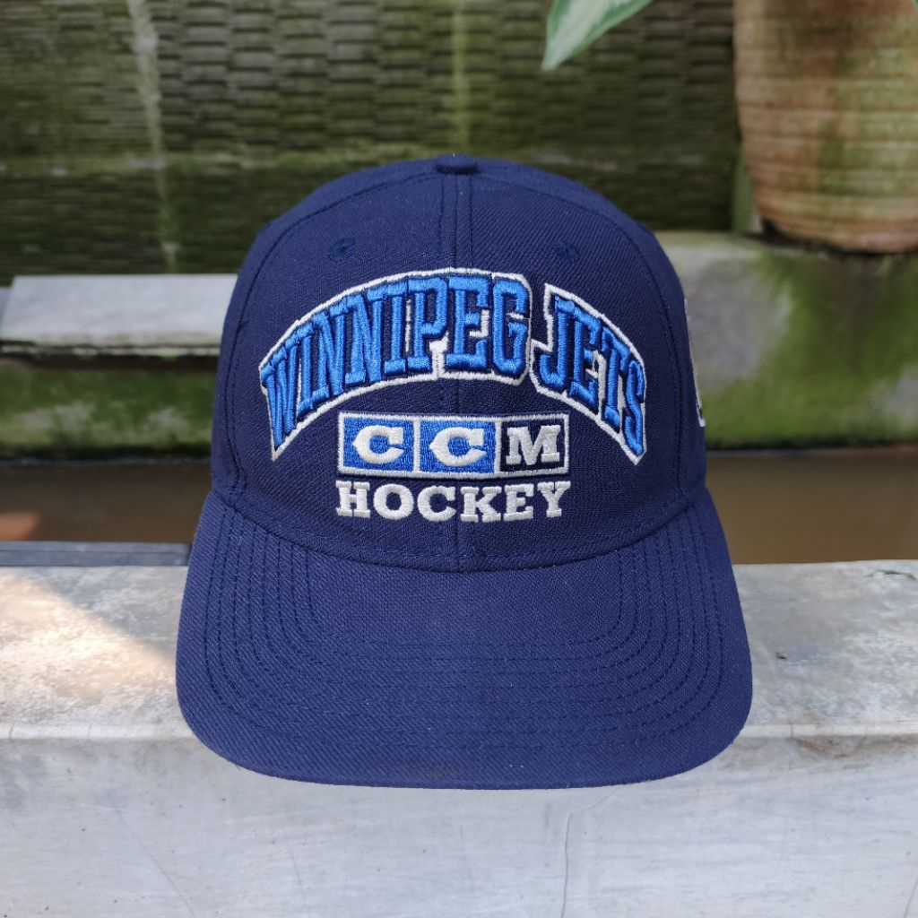 WINNIPEG JETS NHL Script By CCM