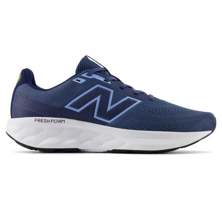 SEPATU RUNNING PRIA NB 520v9 BLUE INDIGO ORIGINAL BIG SIZE 45 47