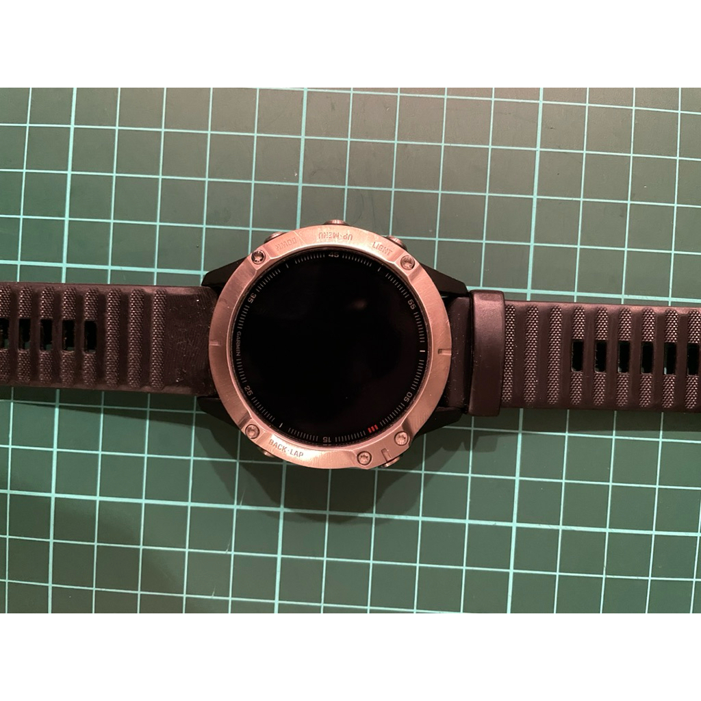 Garmin Fenix 6 43mm