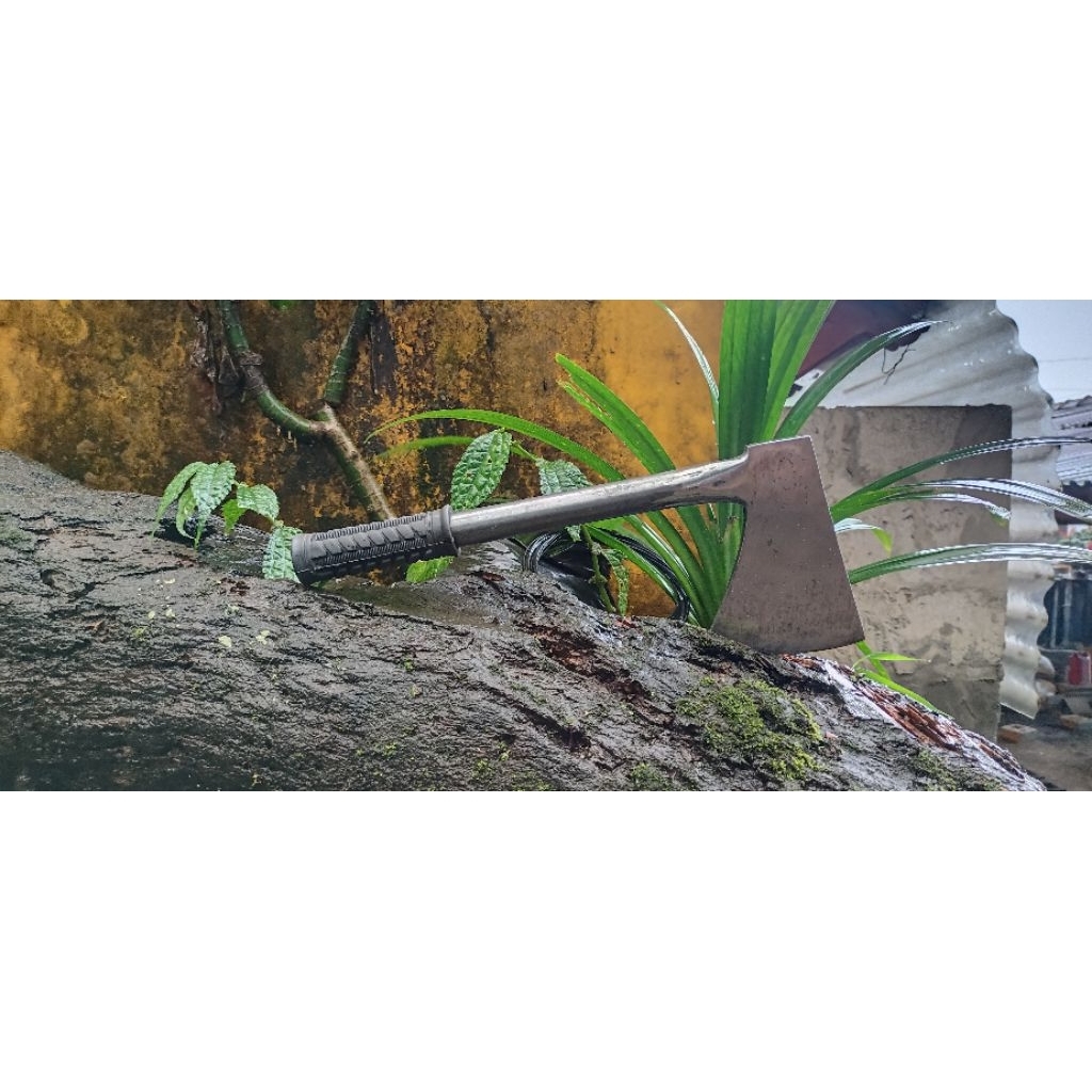 Kapak stick baja per sepuh anti mleyot anti gompal