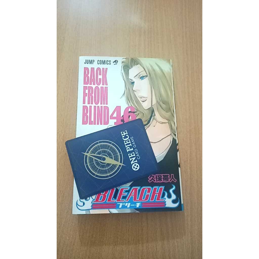 Komik Bleach 46 by Tite Kubo - Manga Jepang Import Murah