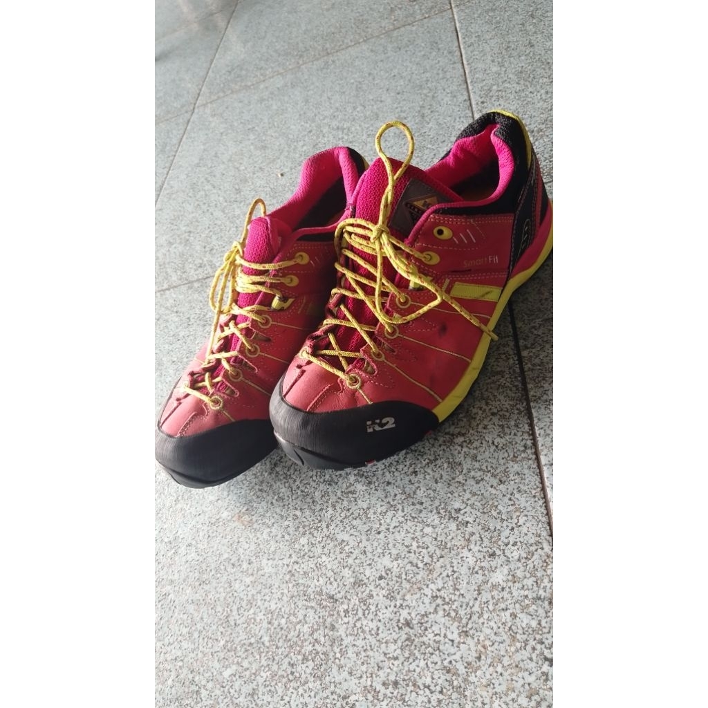 Sepatu K2 original