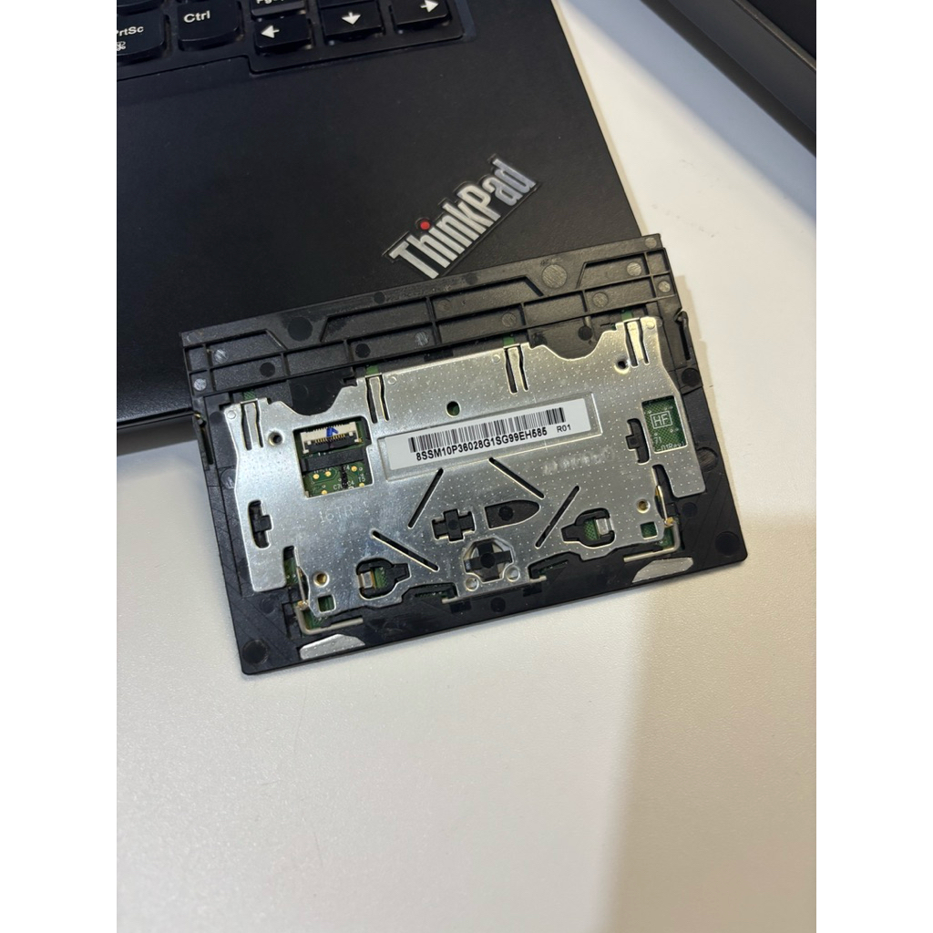 Touchpad Thinkpad T495 minus