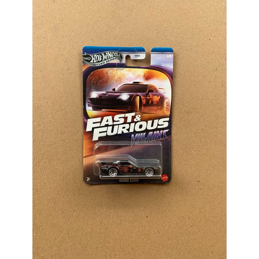 hotwheels s2000