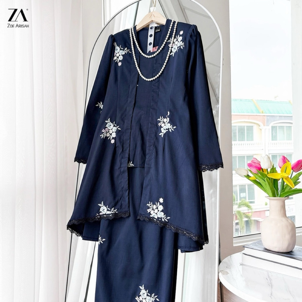 Asvina Kurung-Zoe Arissa
