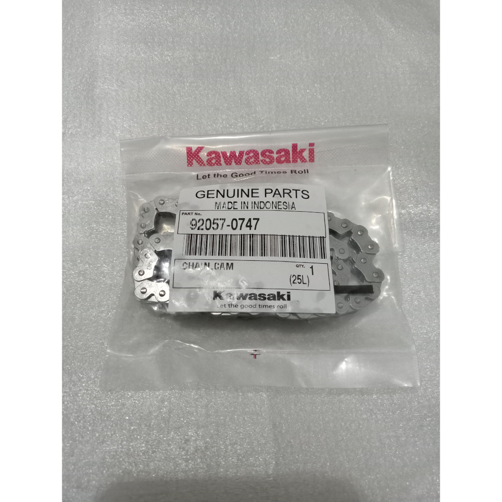 RANTAI KETENG KAWASAKI ATHLETE BLITZ ZONE