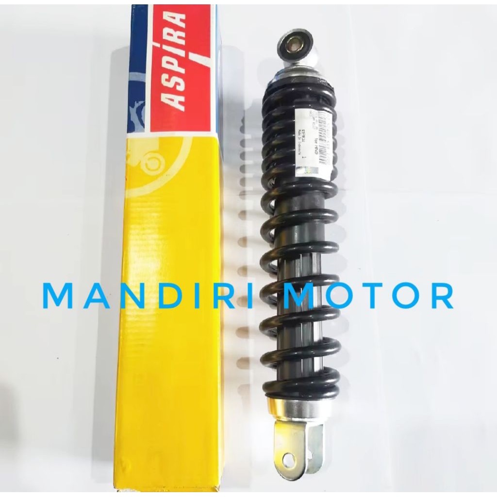 Shockbreaker Belakang Beat Vario Scoopy Karbu Original Aspira