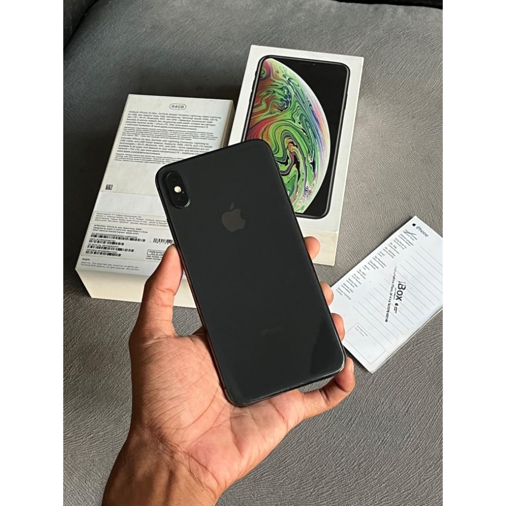 iPhone XS Max 64GB Ex IBOX