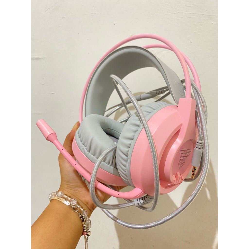 PRELOVED HEADPHONE GAMING FANTECH