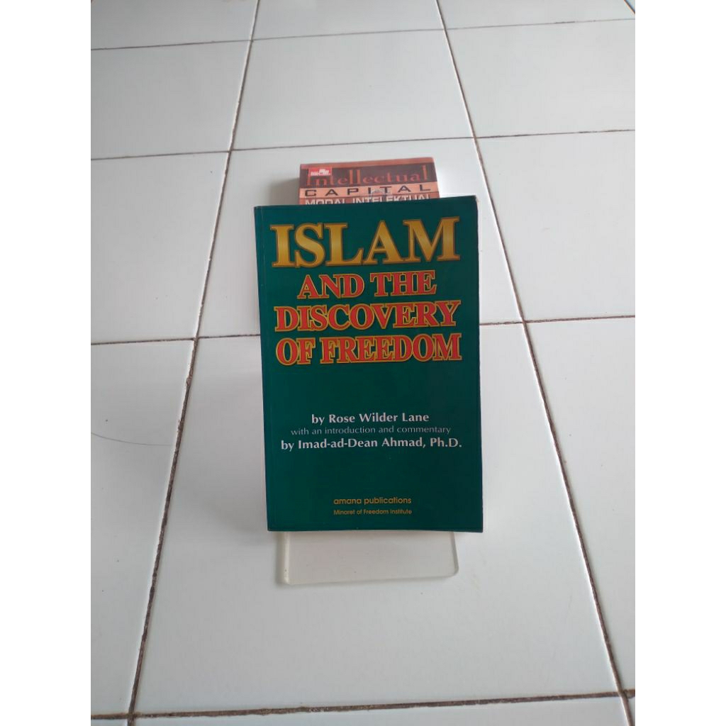 rise wilder lane islam and the discovery of freedom
