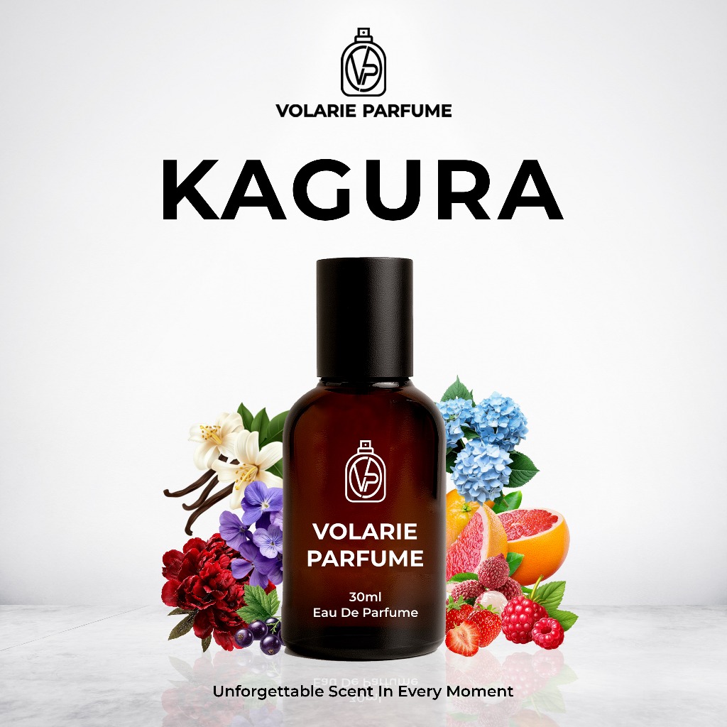 Kagura By Volarie Parfume - Eau De Perfume 30ml