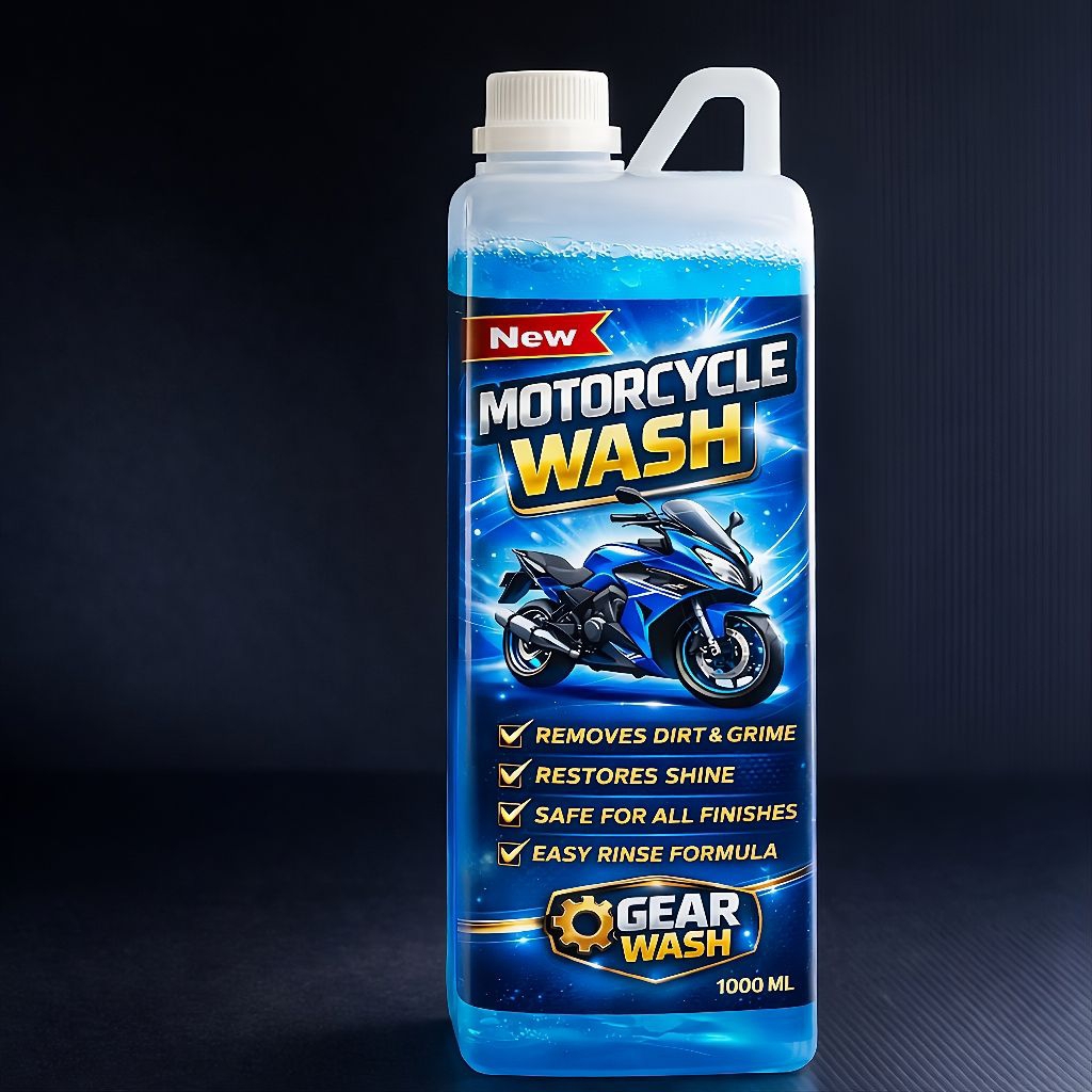 SABUN CUCI MOTOR / SABUN CUCI MOBIL / SABUN CUCI KERETA EKONOMIS