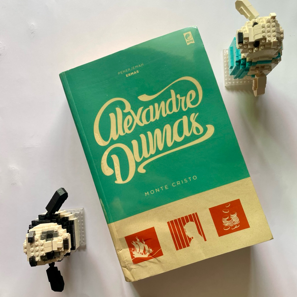 Alexandre Dumas Monte Cristo Preloved