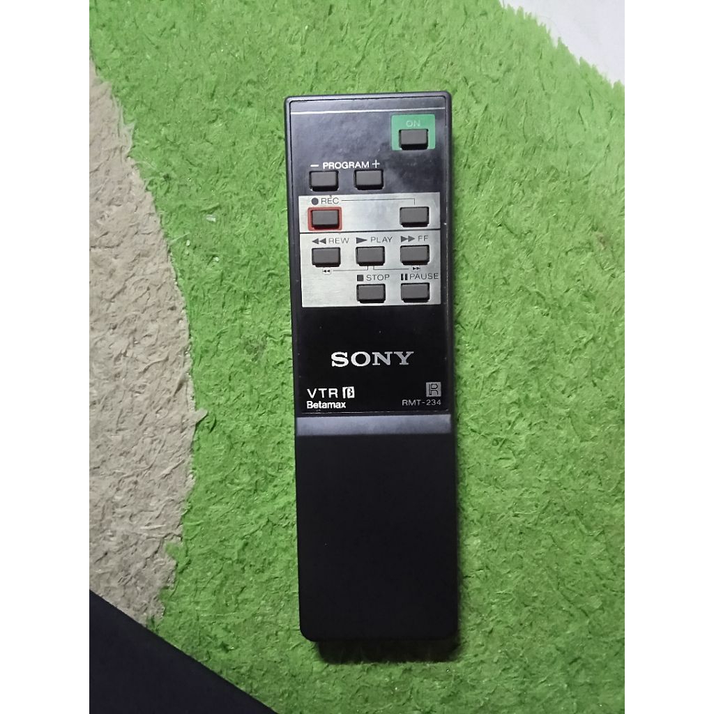 Remote Sony VTR Betamax RMT-234