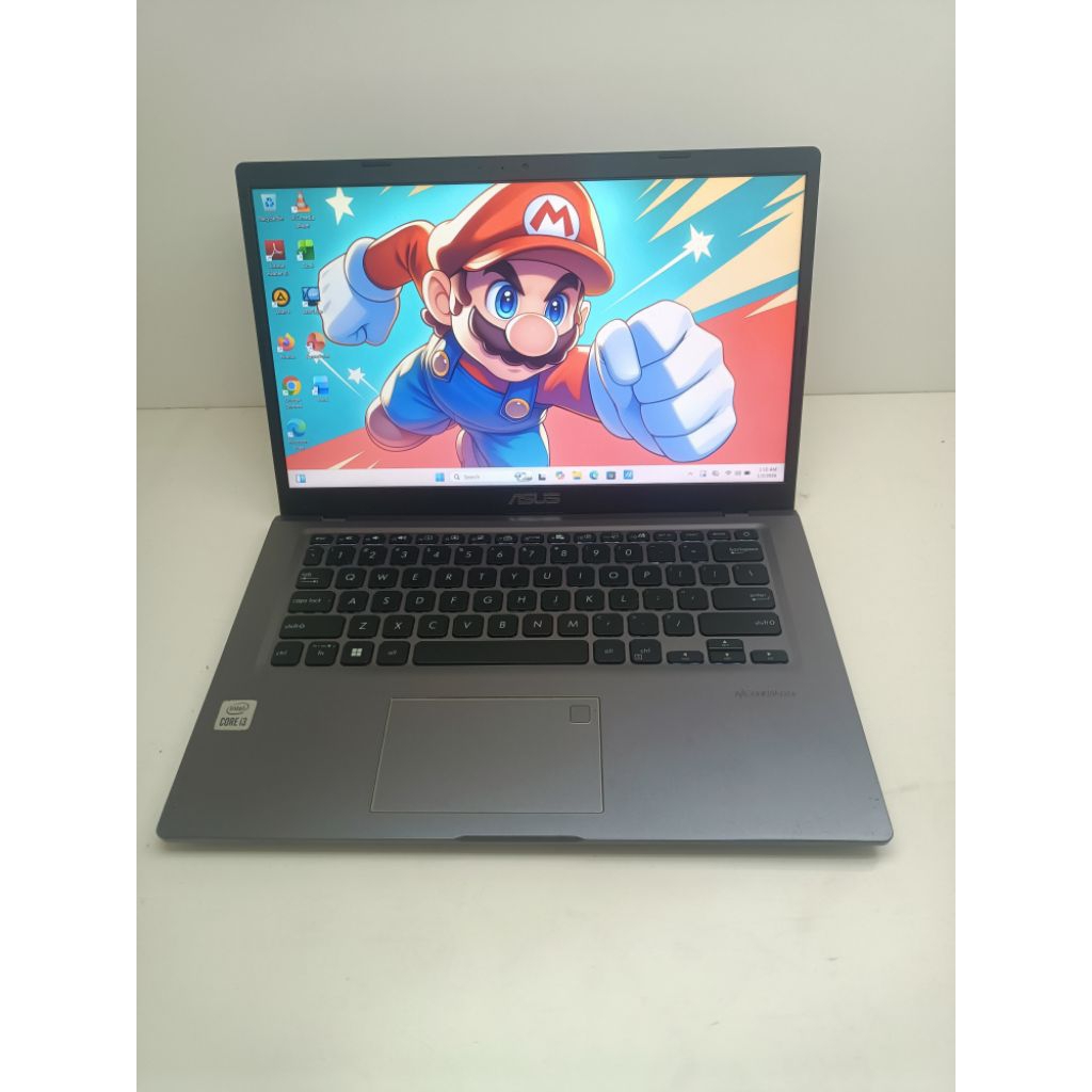 ASUS X415FAC | I3 GEN 10 | RAM 8 GB | SSD 256 GB