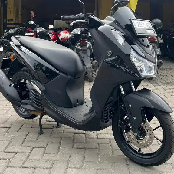 YAMAHA LEXI LX 155 2024