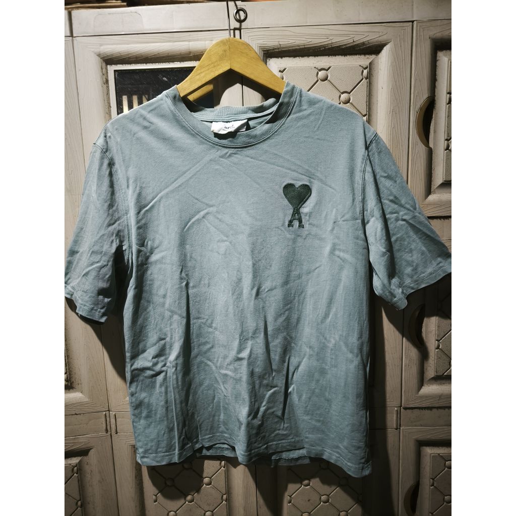 Ami Paris tshirt / kaos
