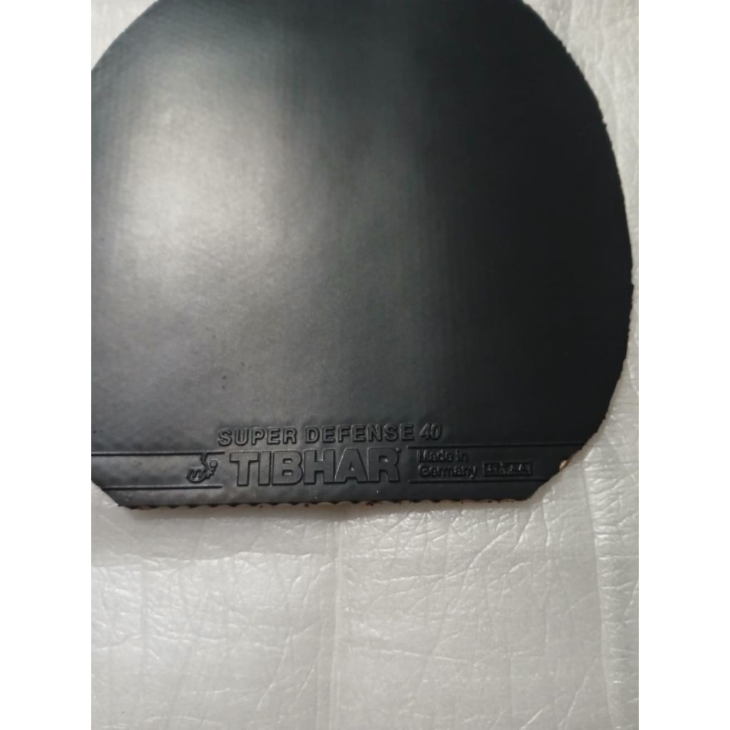 Bet Karet Tenis Meja Tibhar Super Defense 40 Original