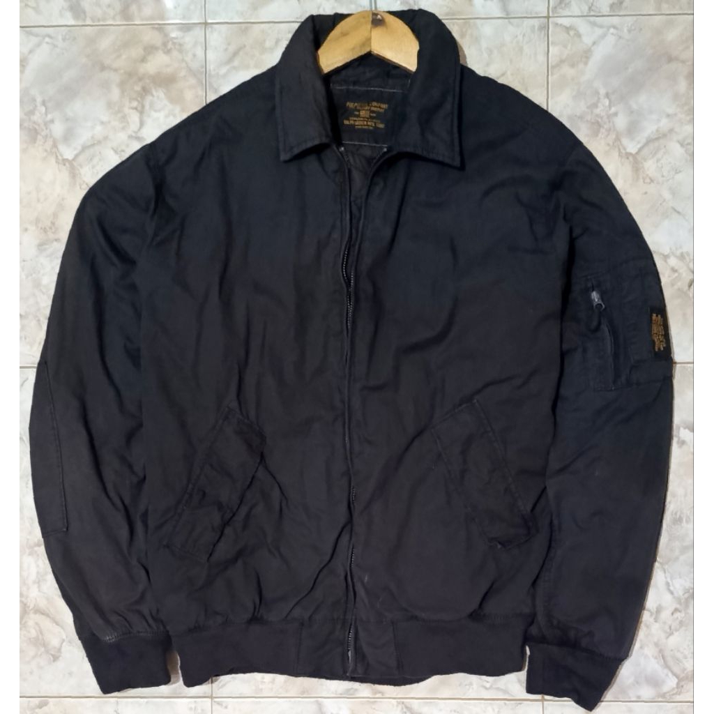 jacket polo Ralph, jacket military, jacket casual, jacket vintage 90s