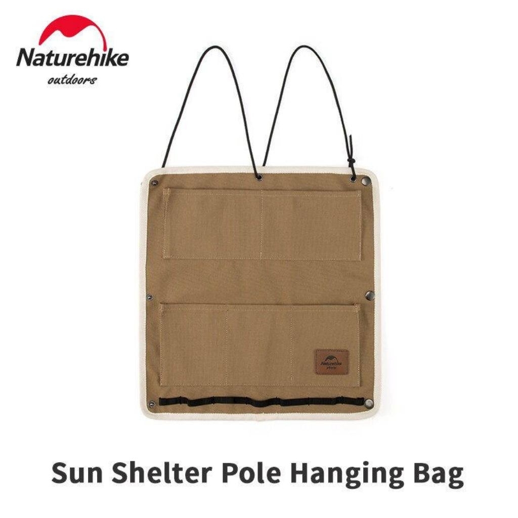 HANGING BAG NATUREHIKE NH20PJ126 / TAS SERBAGUNA