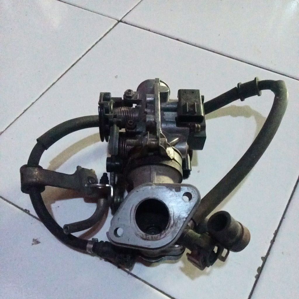 Throttle body Assy Yamaha Fino fi 115 original