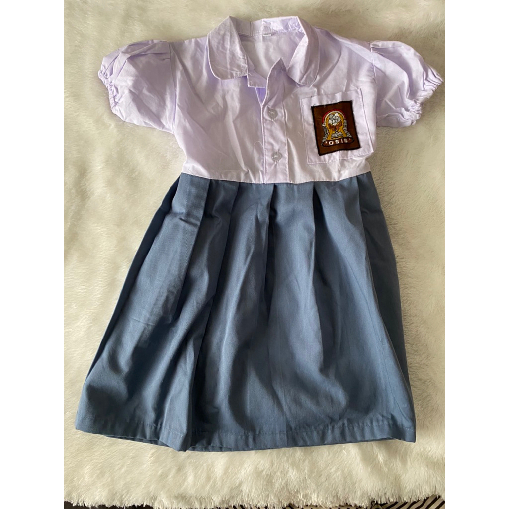 Kostum Kids Seragam SMA