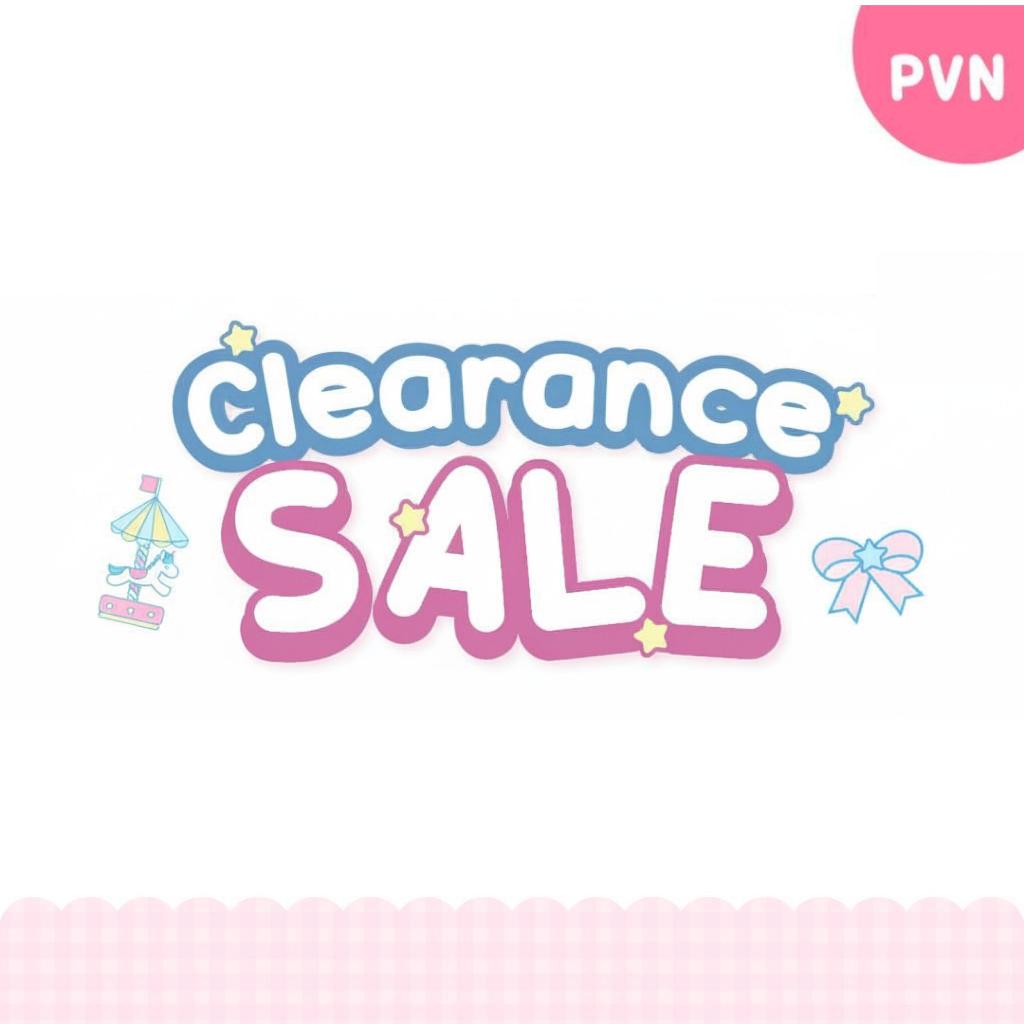 PVN Clearance Sneakers Collection Sale Sepatu Wanita Grey Cream Lilac