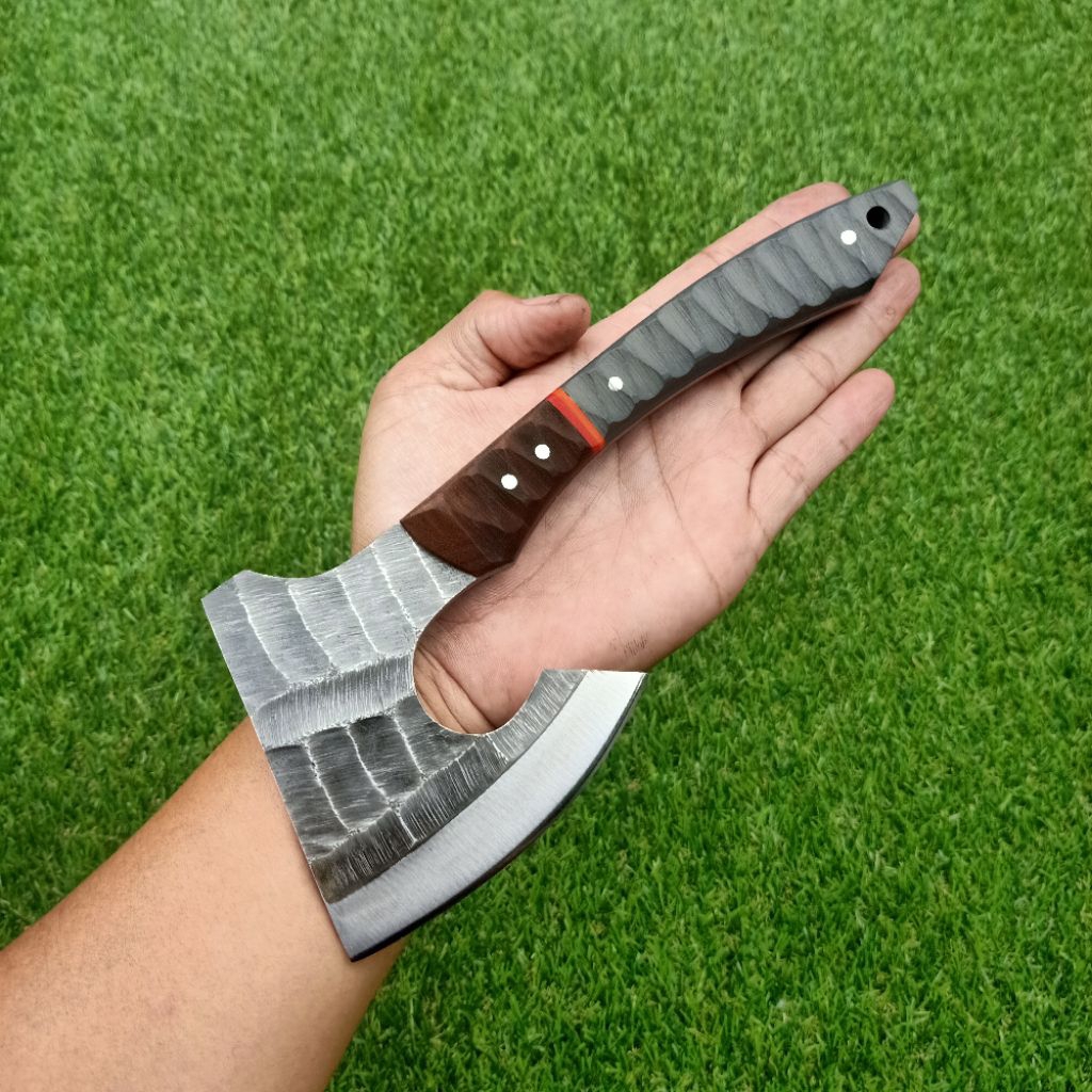 Kapak Bushcraft Tribal Multifungsi