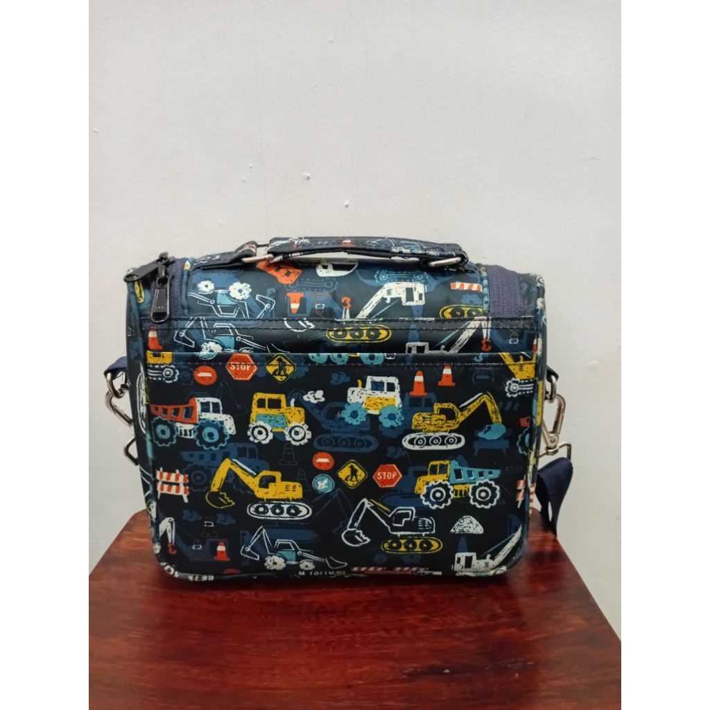 tas asi / mp asi icegelku (preloved)