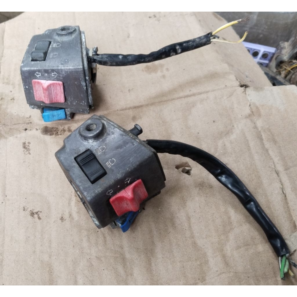 HOLDER KIRI SUZUKI CRYSTAL ORIGINAL