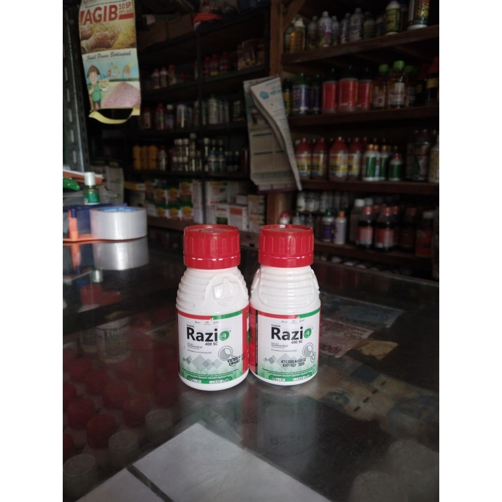 FUNGISIDA RAZIO 400sc (100ml)