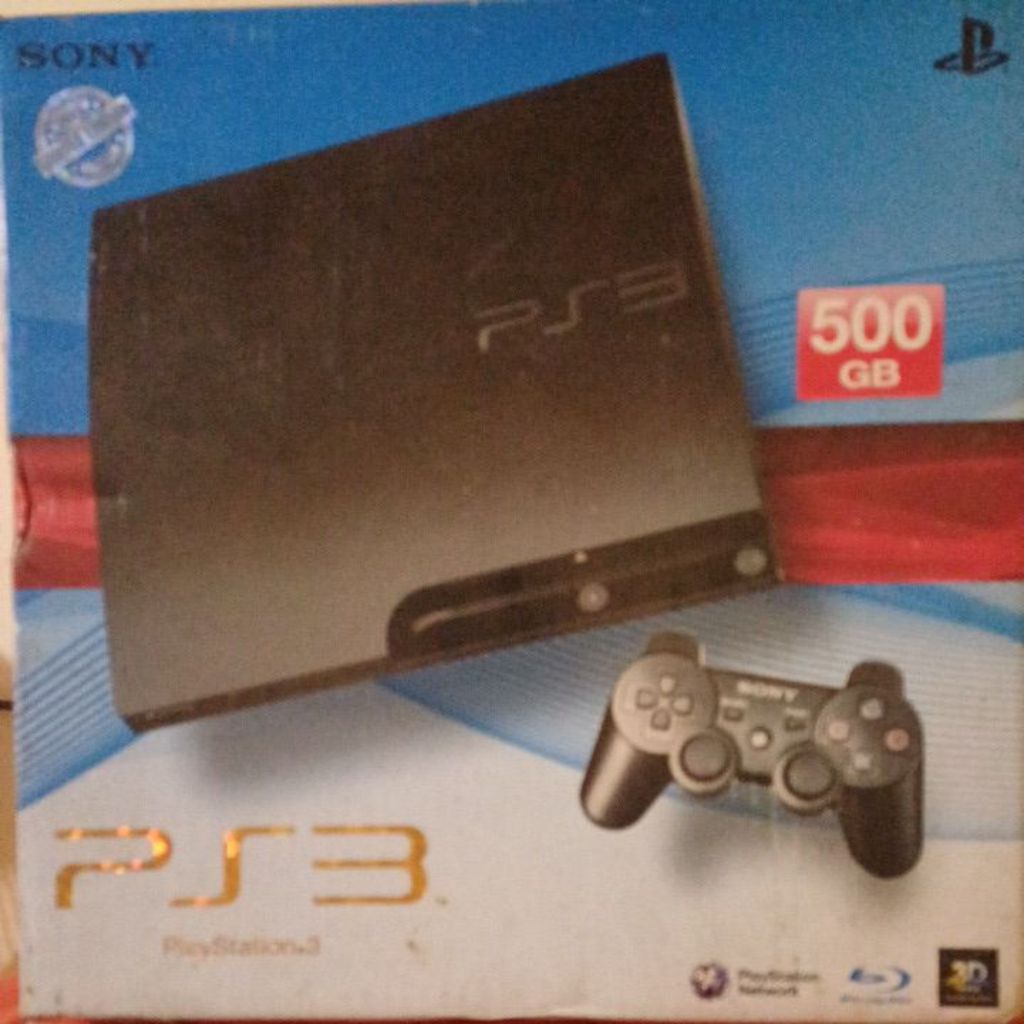 Sony PS 3