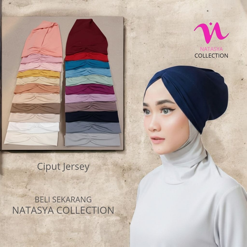 Ciput Jersey Natasya Collection