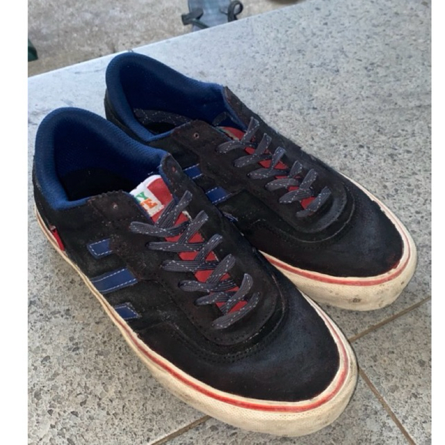 sepatu skateboard gazed 42