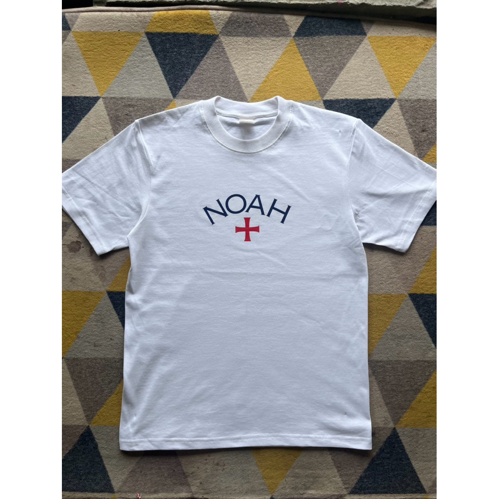 NOAH “core logo” Heavy Cotton 16s