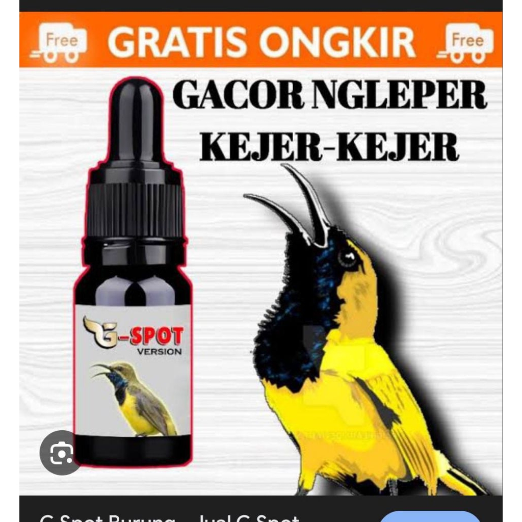 jual g-spot untuk burung